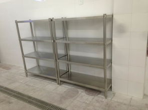 不锈钢厨房货架报价与选购指南